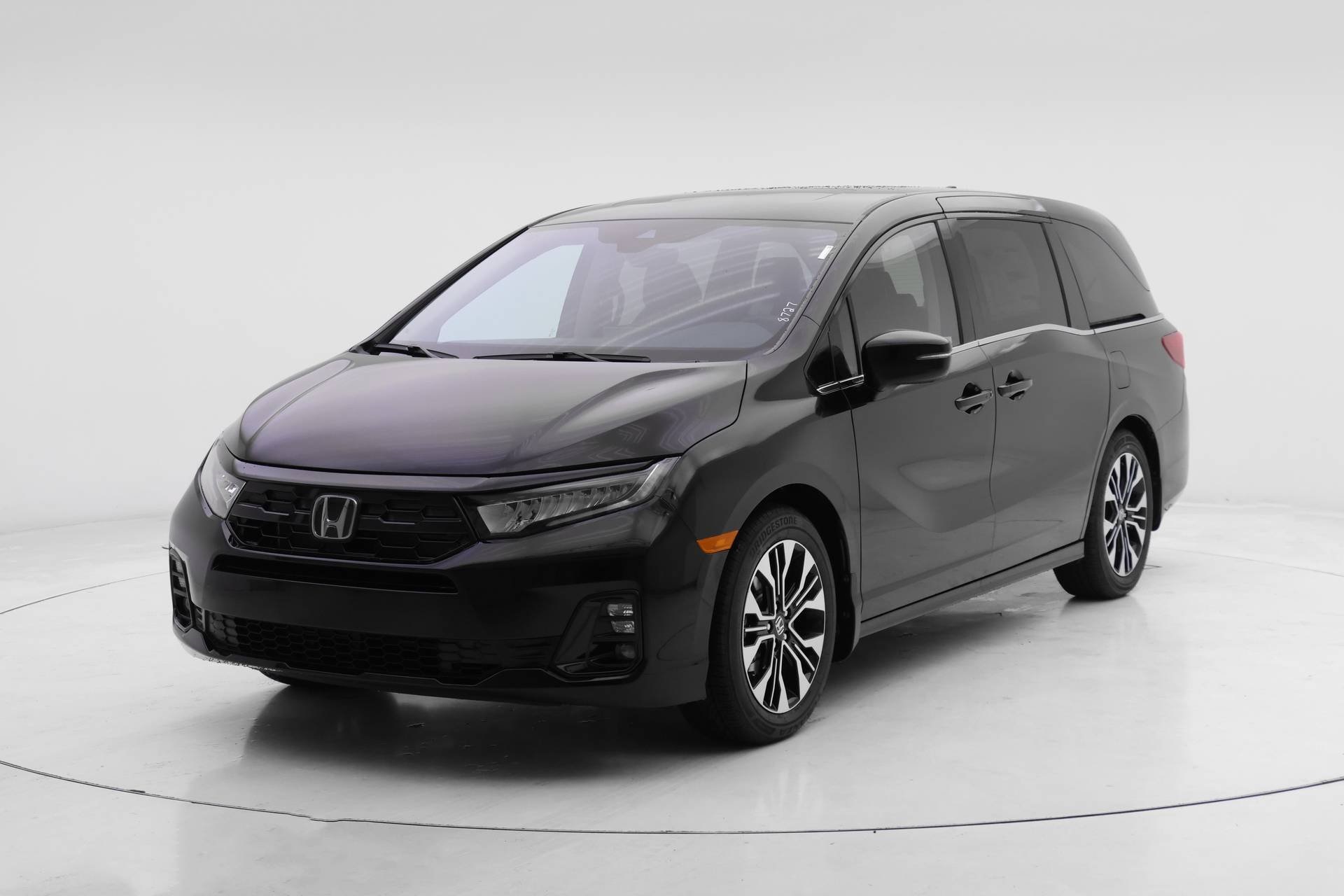 2026 Honda Odyssey