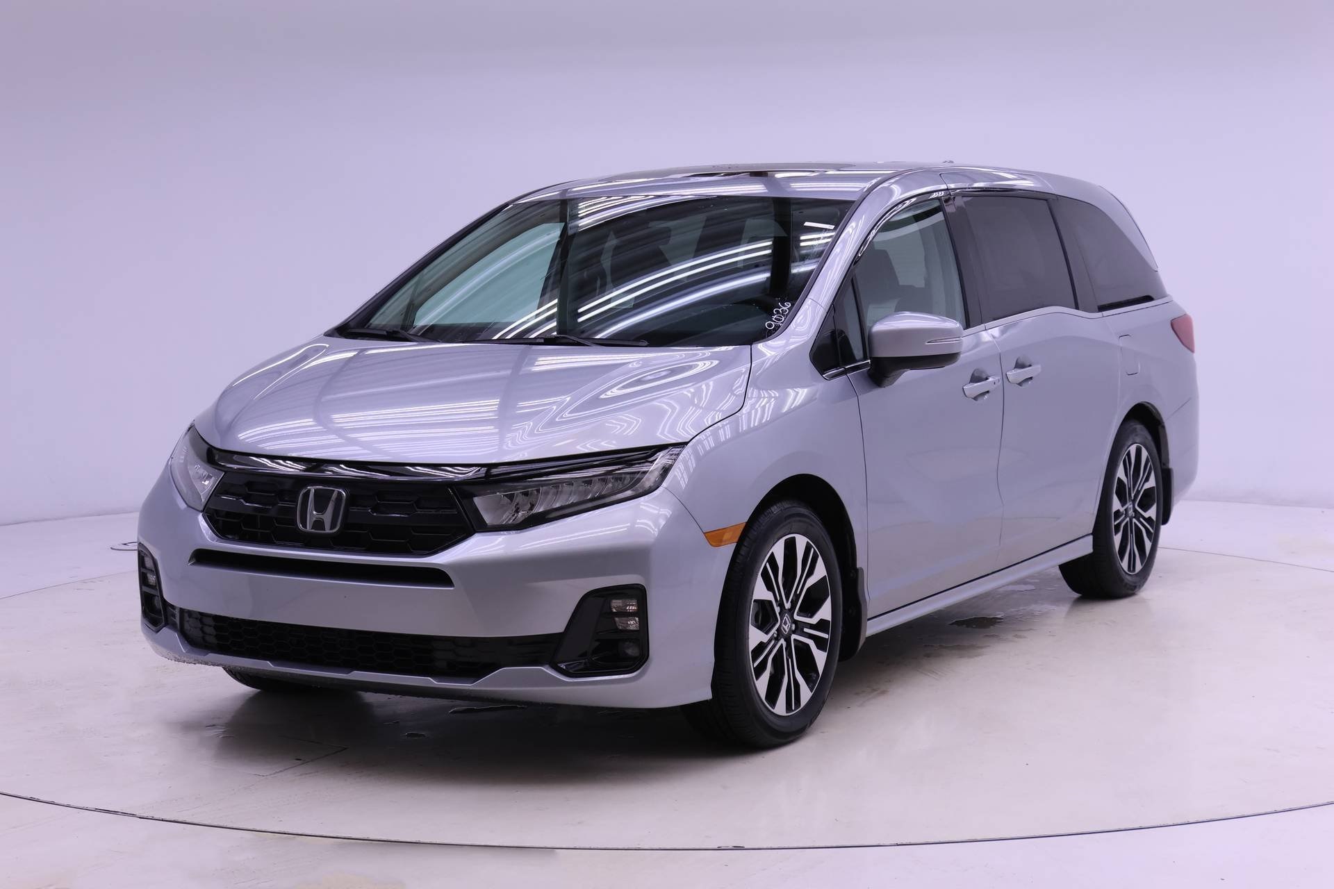 2026 Honda Odyssey