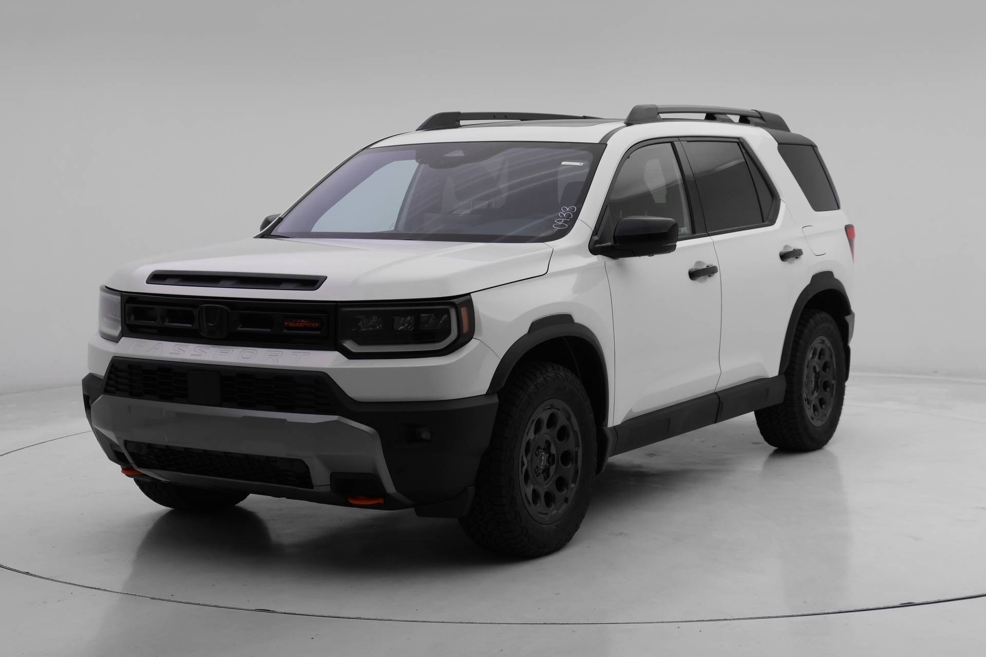 2026 Honda Passport