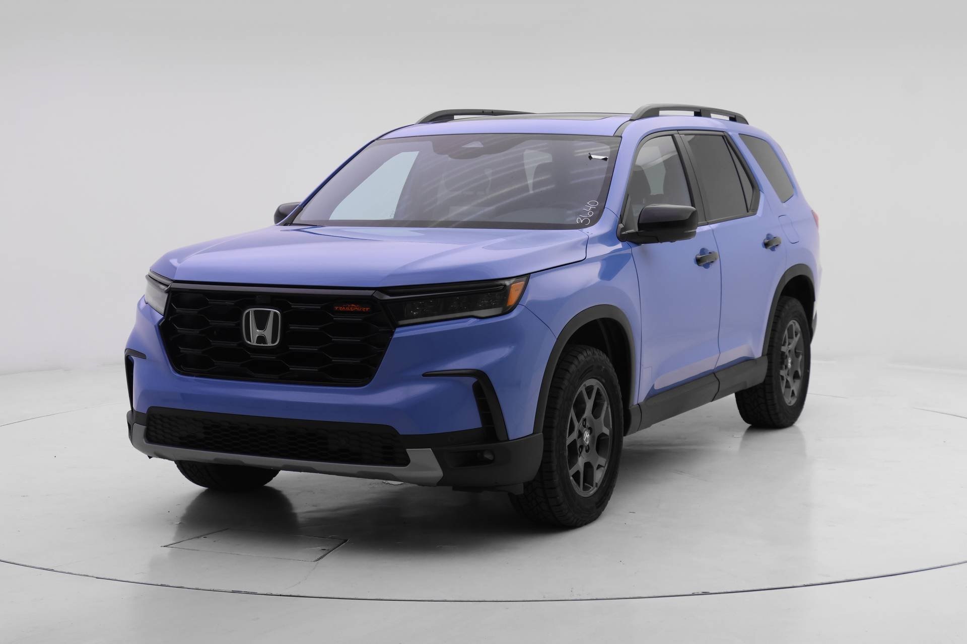 2025 Honda Pilot