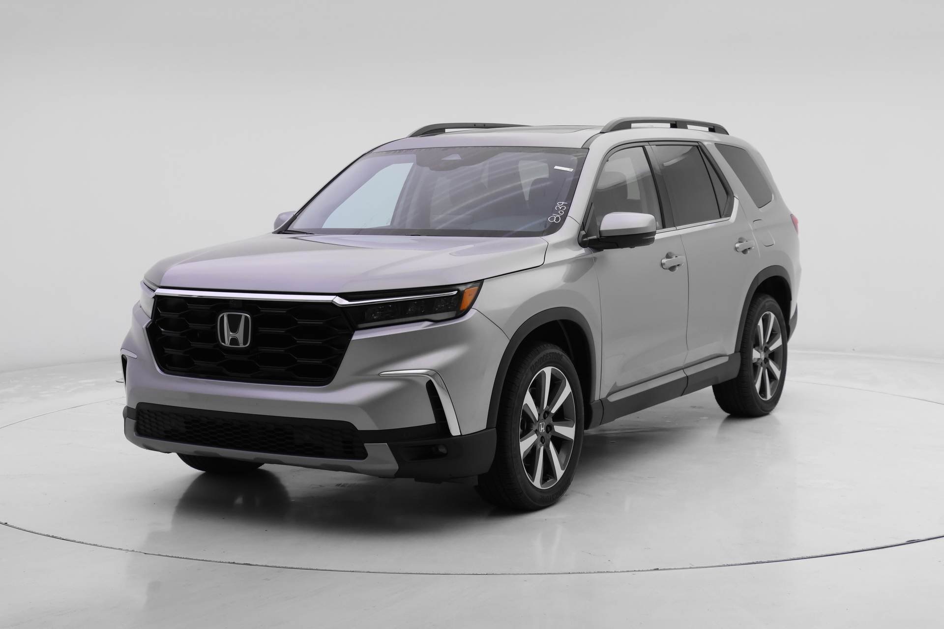 2025 Honda Pilot