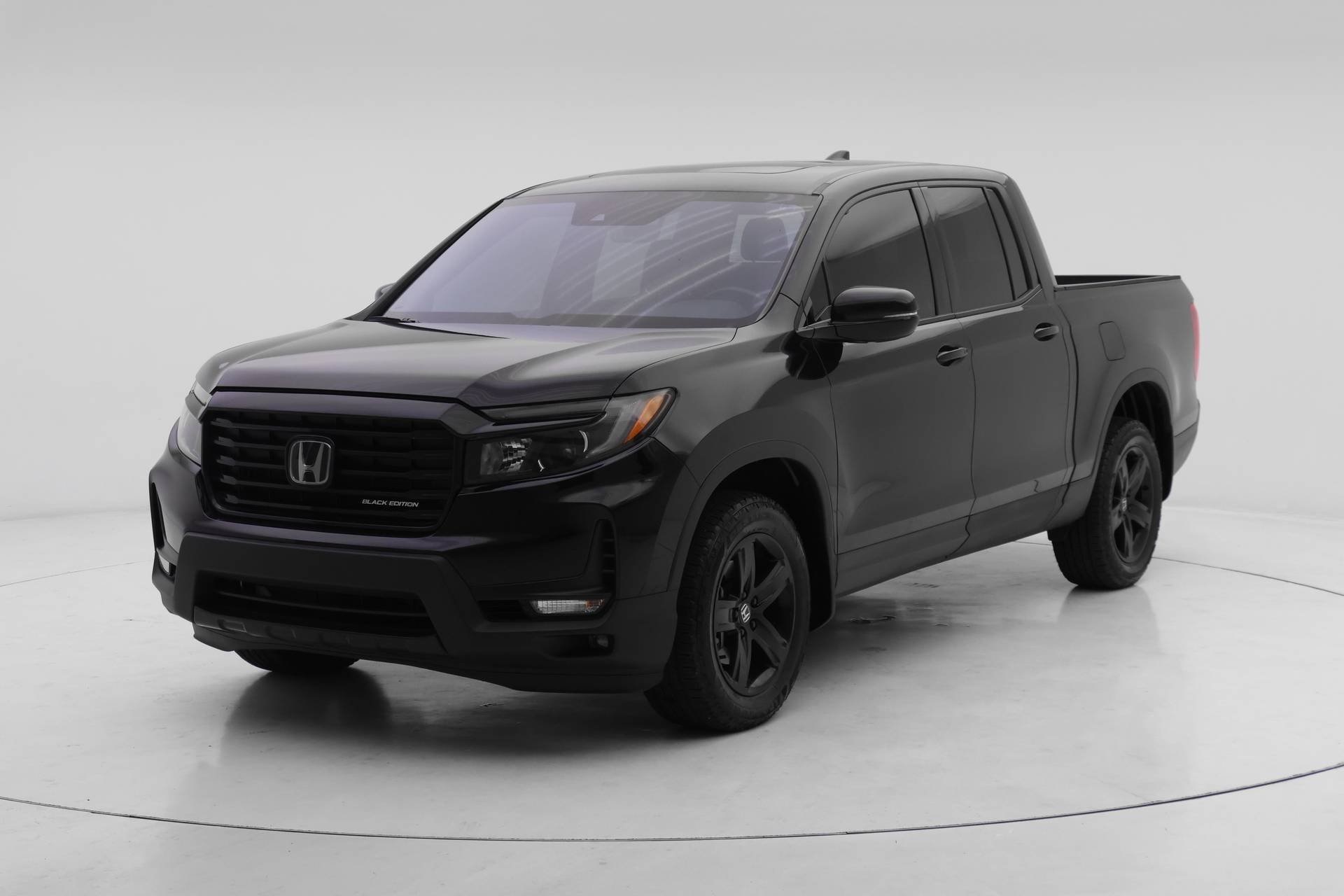 2022 Honda Ridgeline