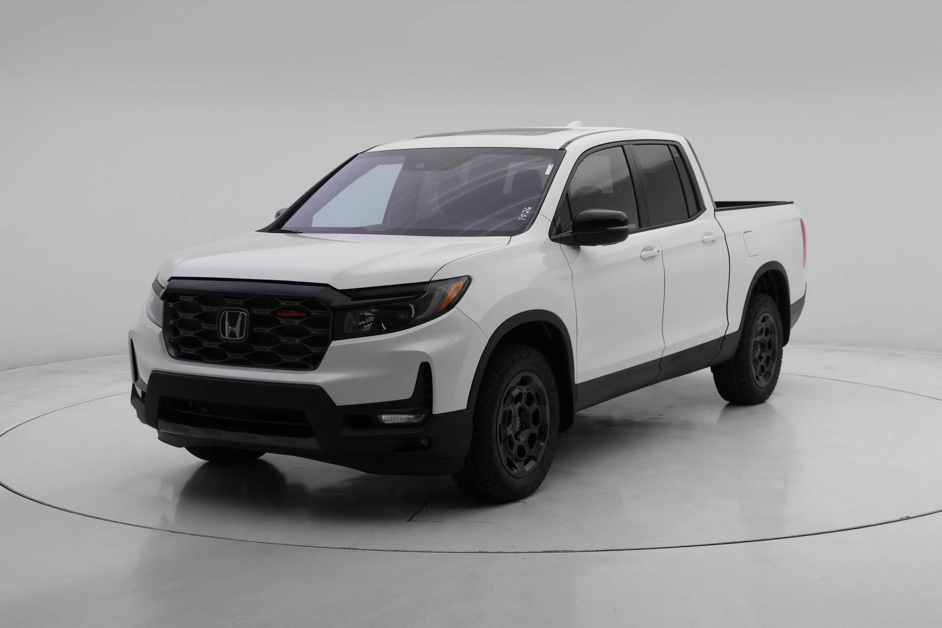 2026 Honda Ridgeline