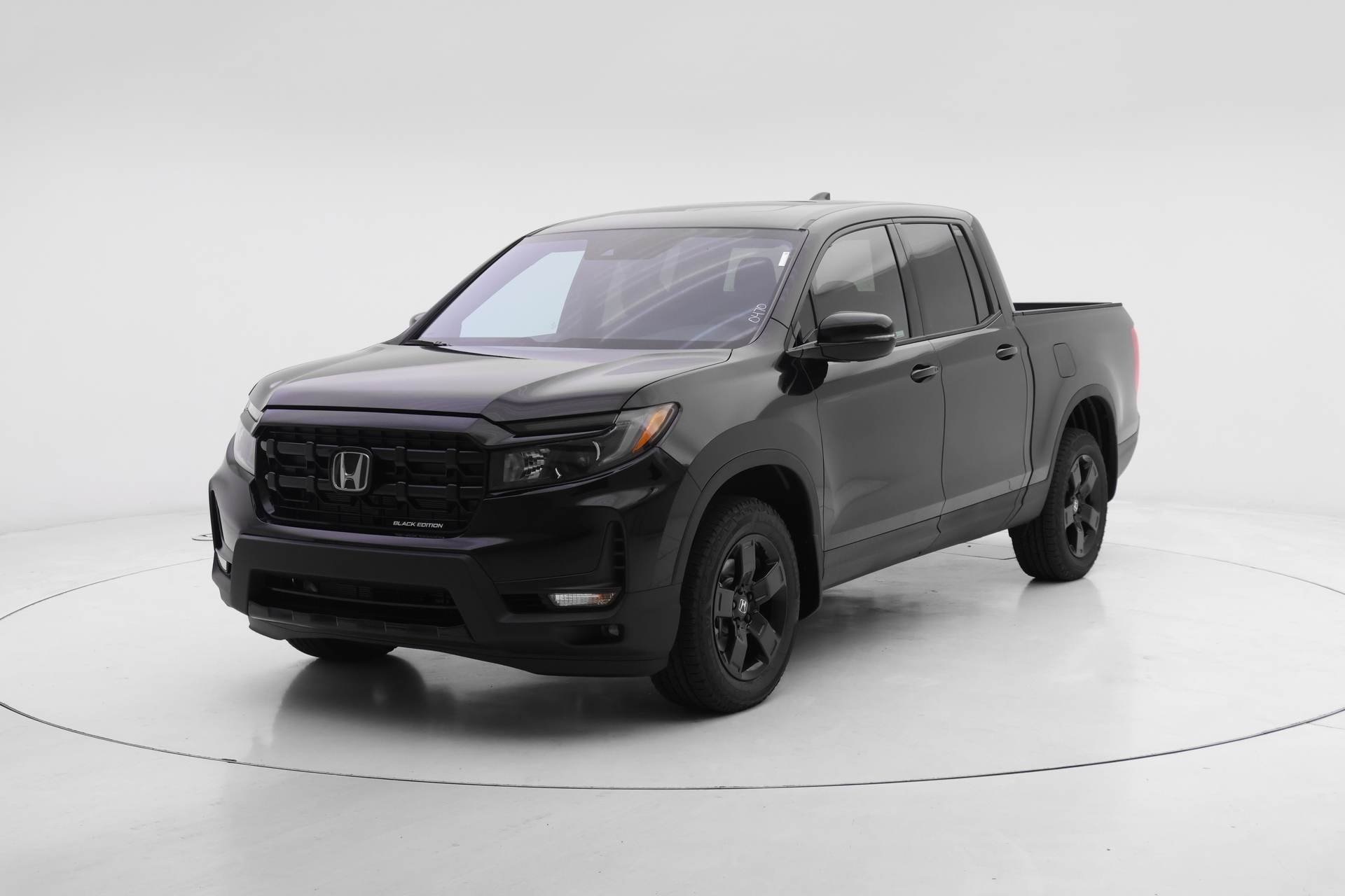 2026 Honda Ridgeline