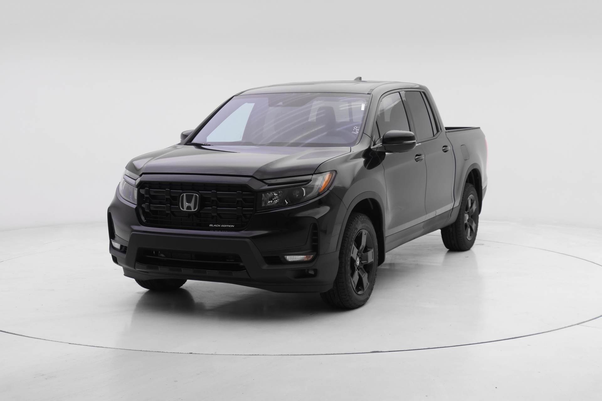2026 Honda Ridgeline