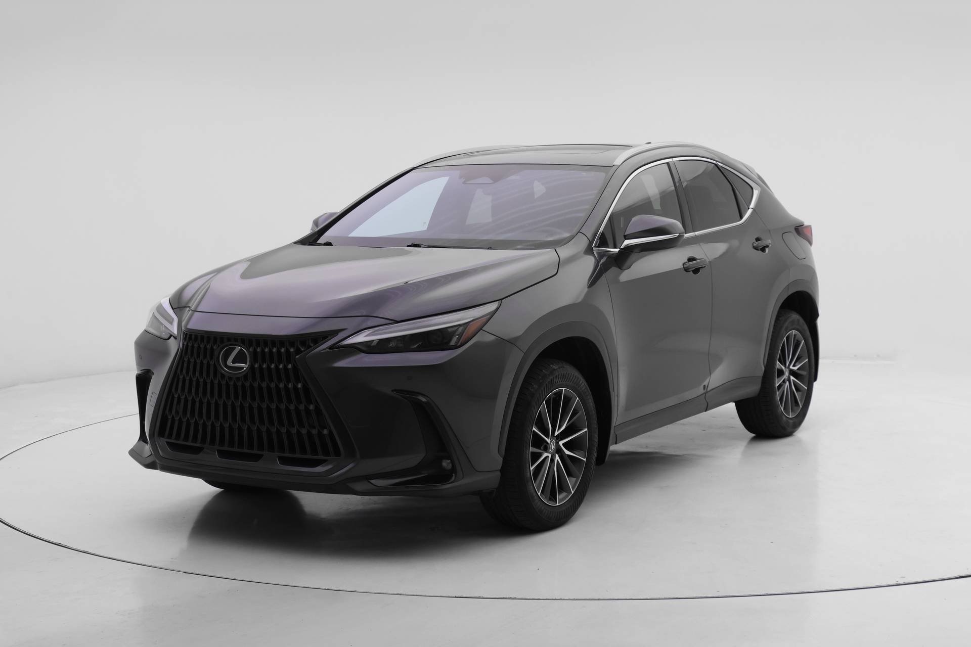 2022 Lexus NX