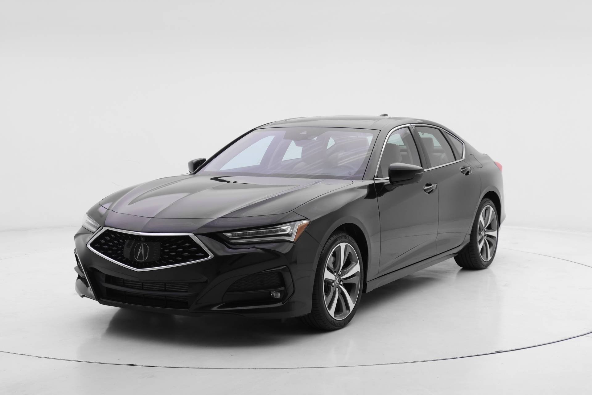 2021 Acura TLX