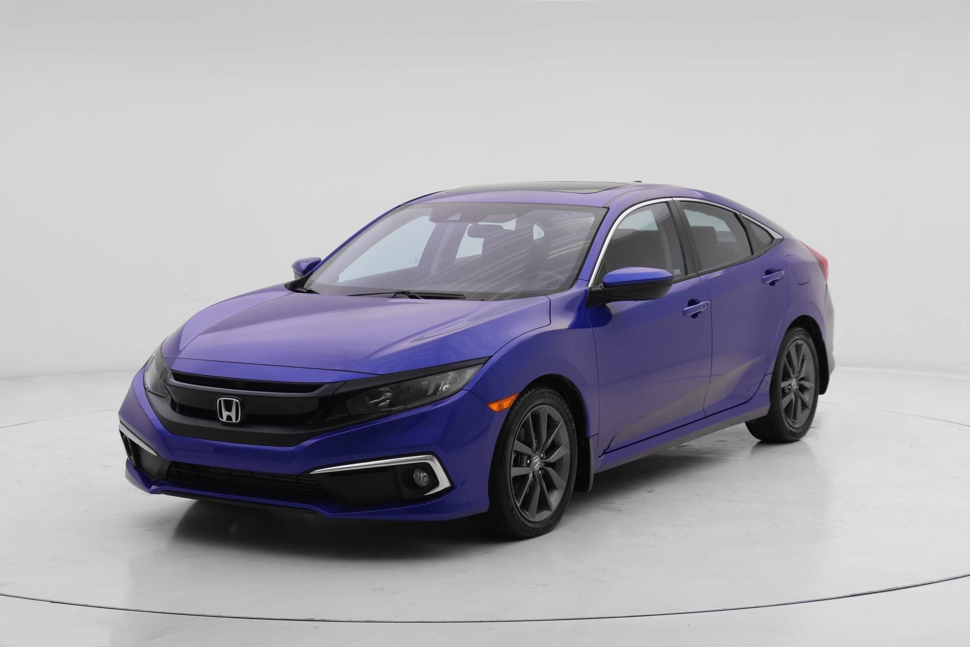 2020 Honda Civic Sedan