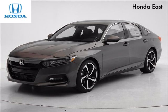 2020 Honda Accord Sedan