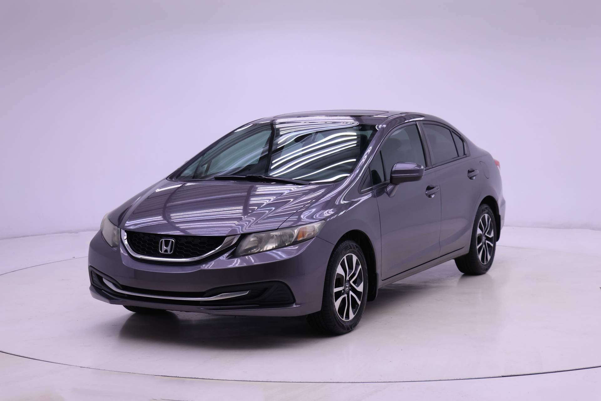 2014 Honda Civic Sedan EX