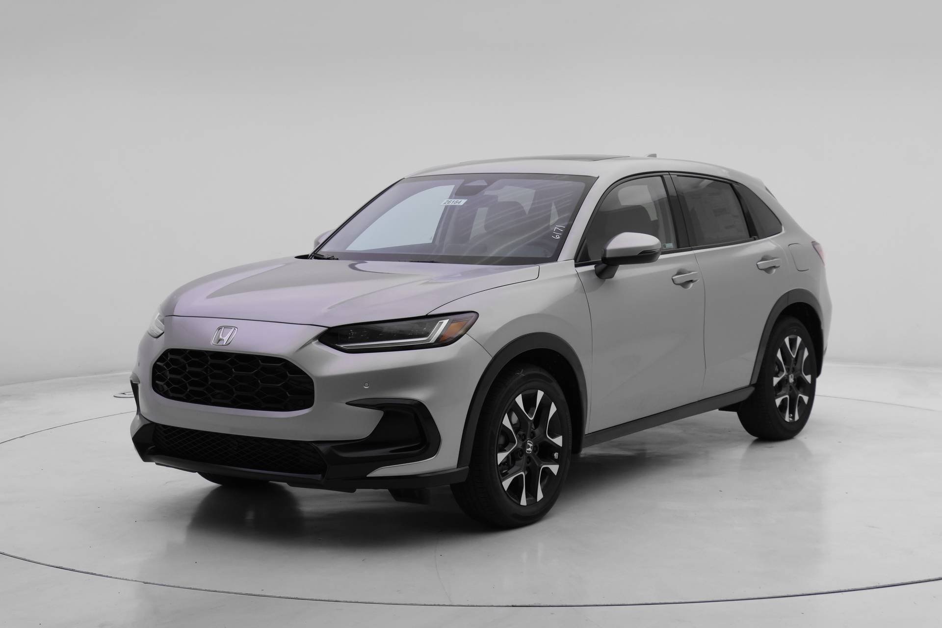 2026 Honda HR-V
