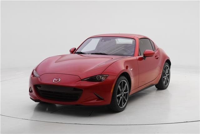 2017 Mazda Mx-5 Miata Rf