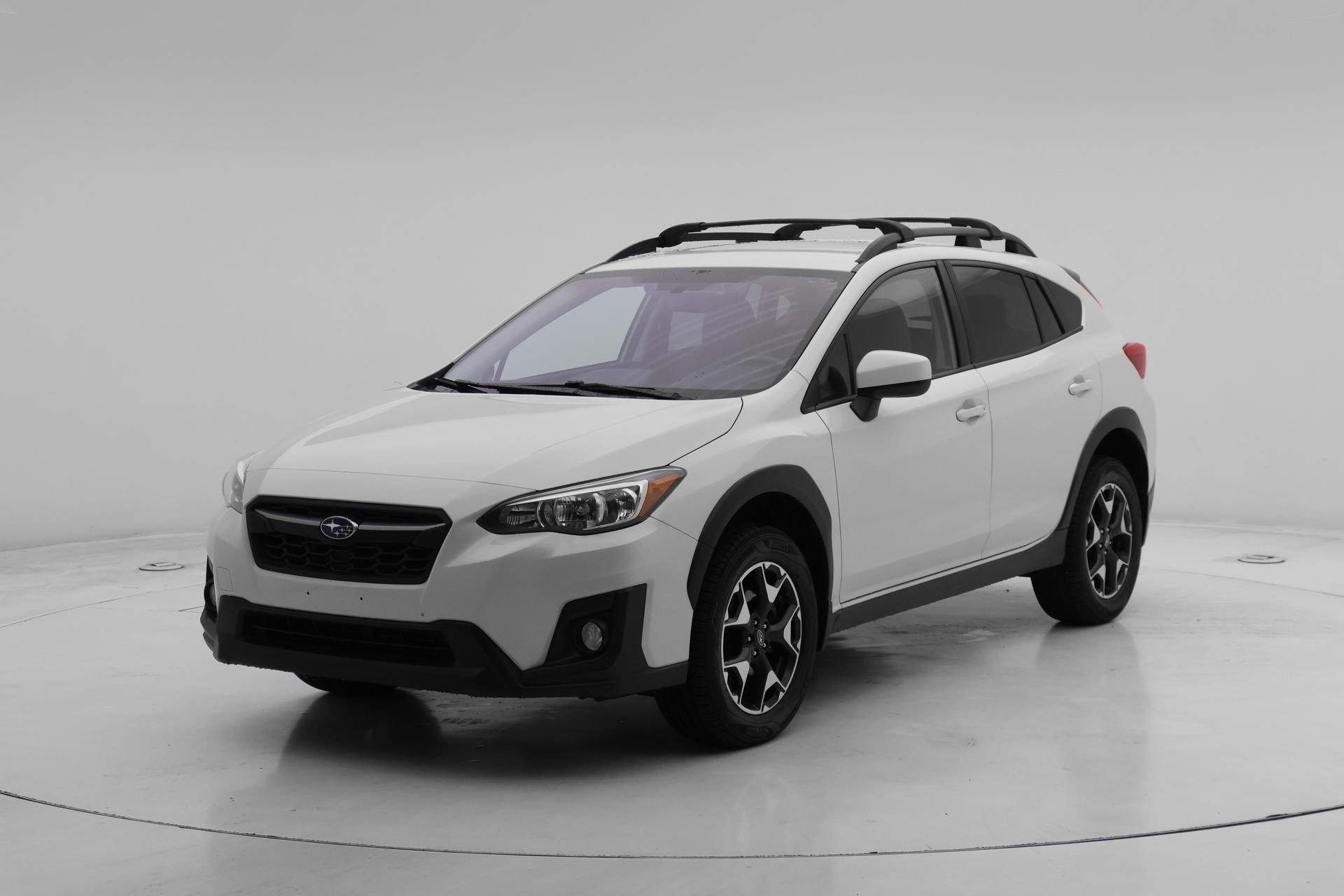 2020 Subaru Crosstrek