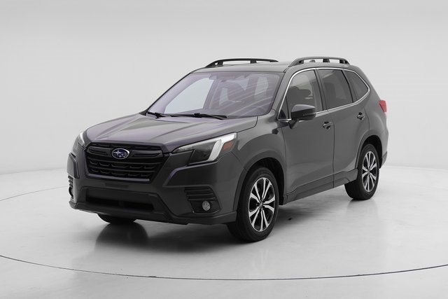 2022 Subaru Forester