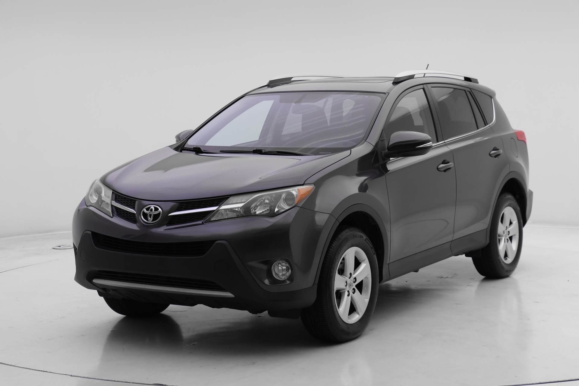 2014 Toyota RAV4
