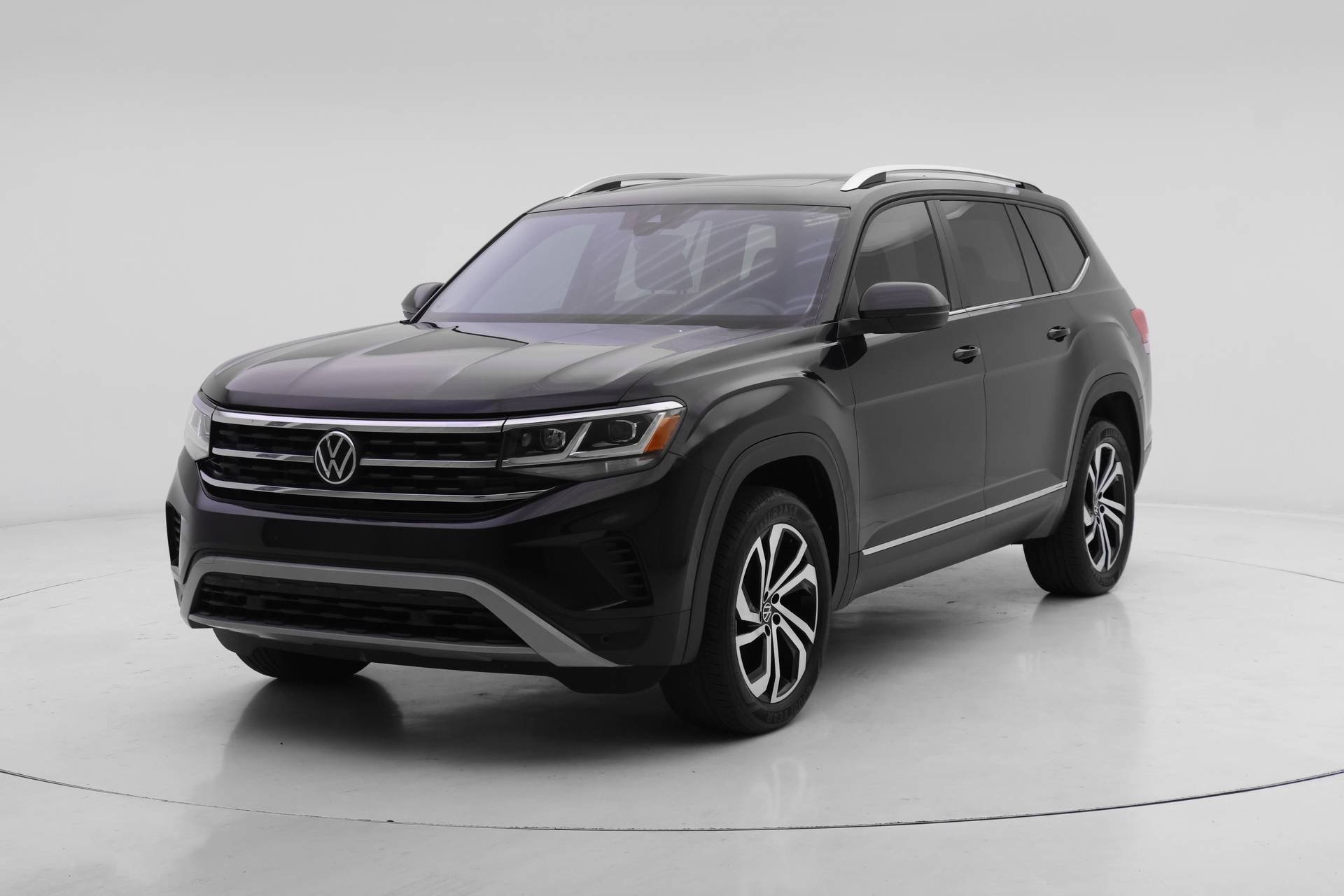 2023 Volkswagen Atlas