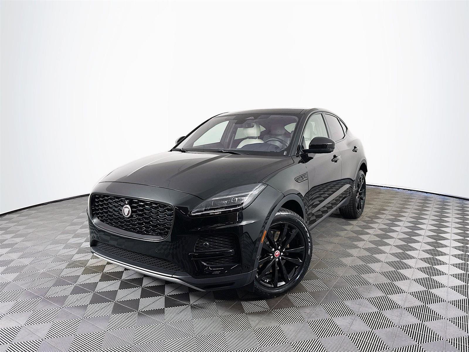 2021 Jaguar E-pace