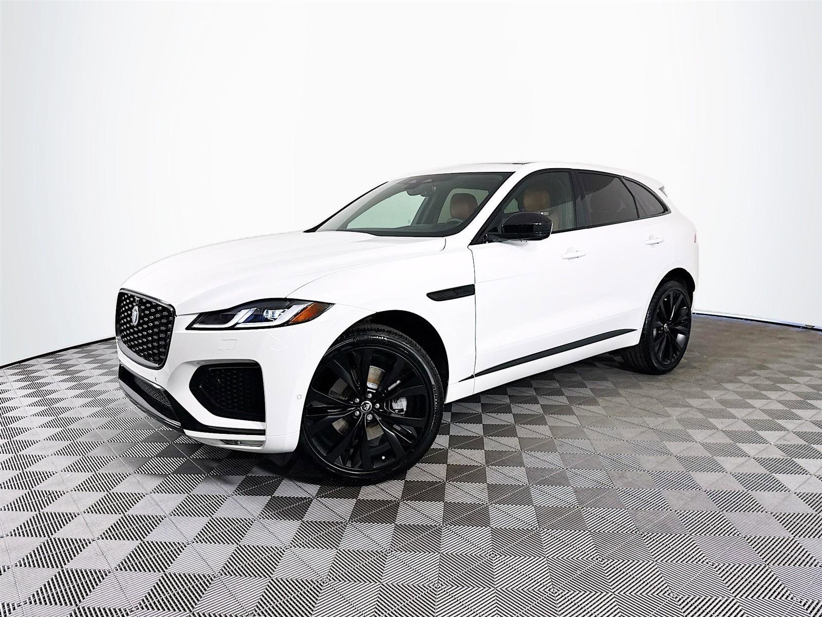 2026 Jaguar F-pace