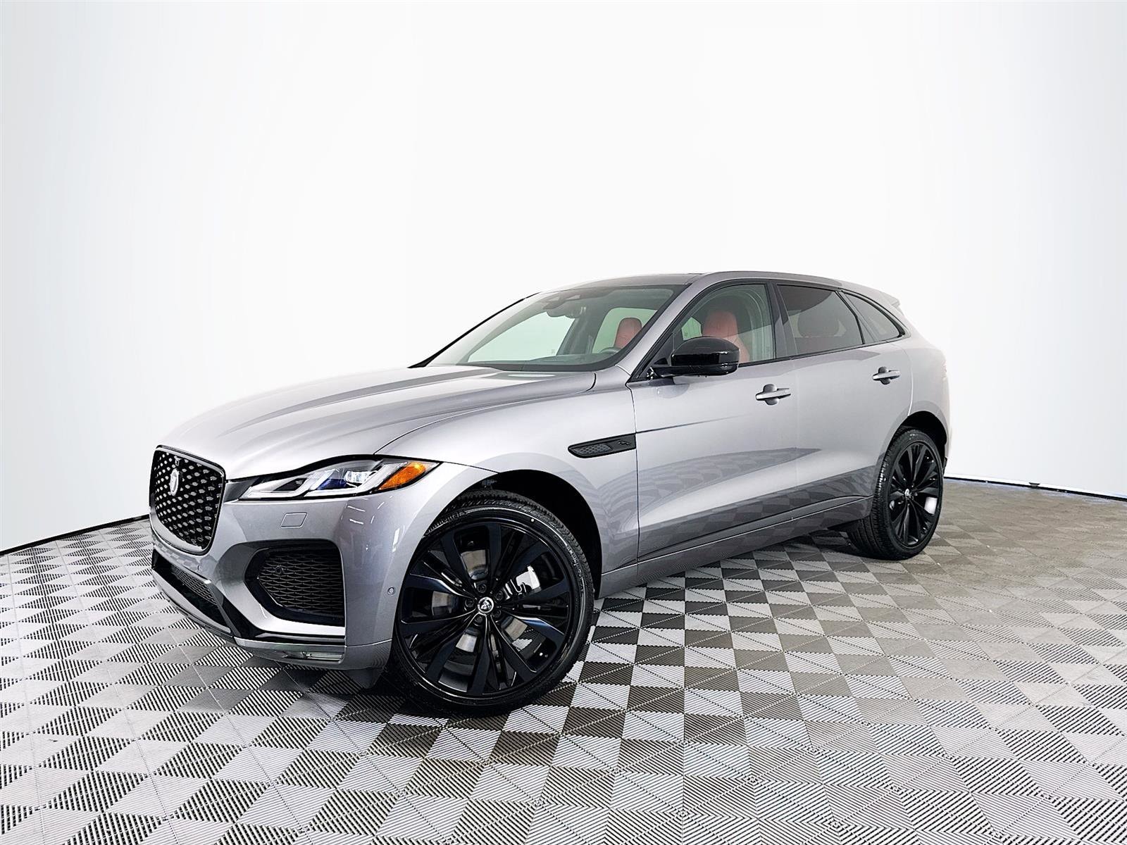 2026 Jaguar F-pace