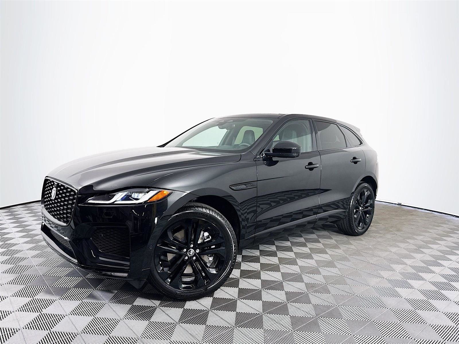 2026 Jaguar F-pace