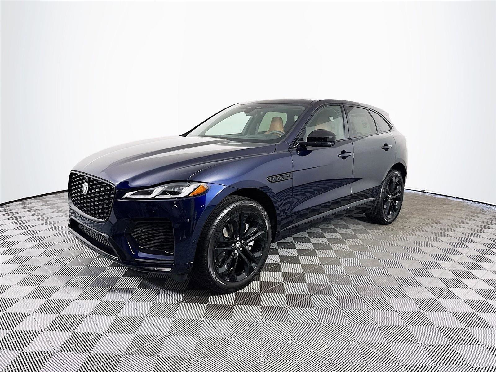 2026 Jaguar F-pace