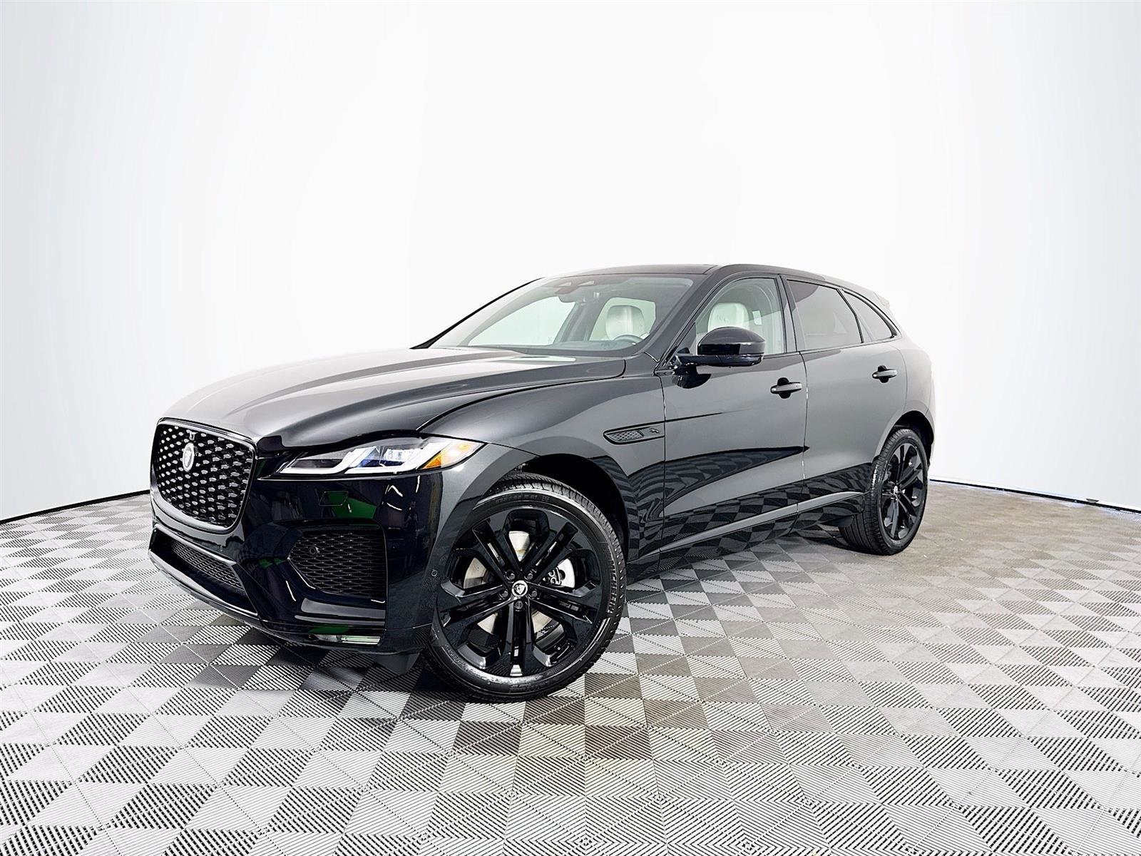 2026 Jaguar F-pace