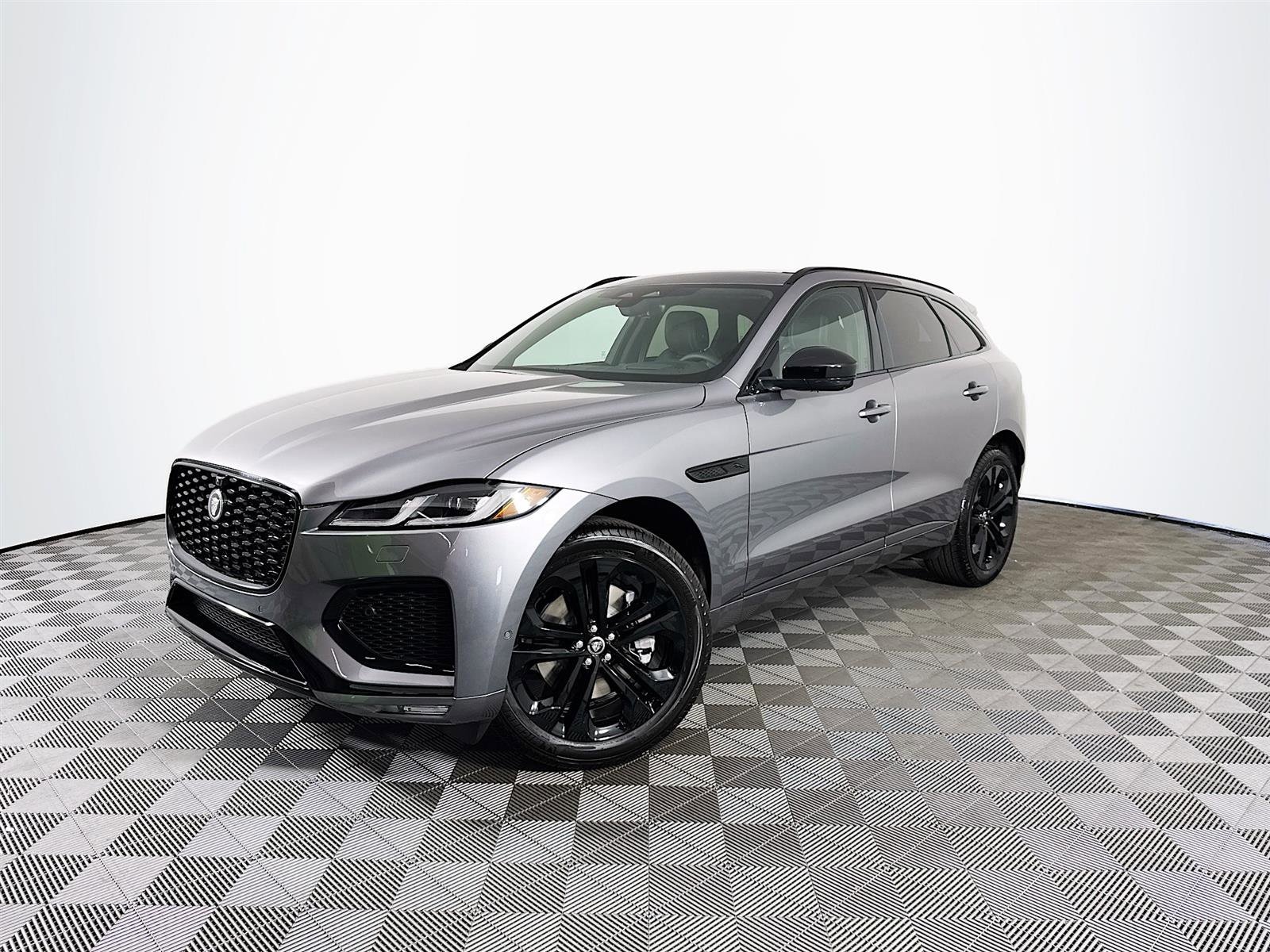 2026 Jaguar F-pace