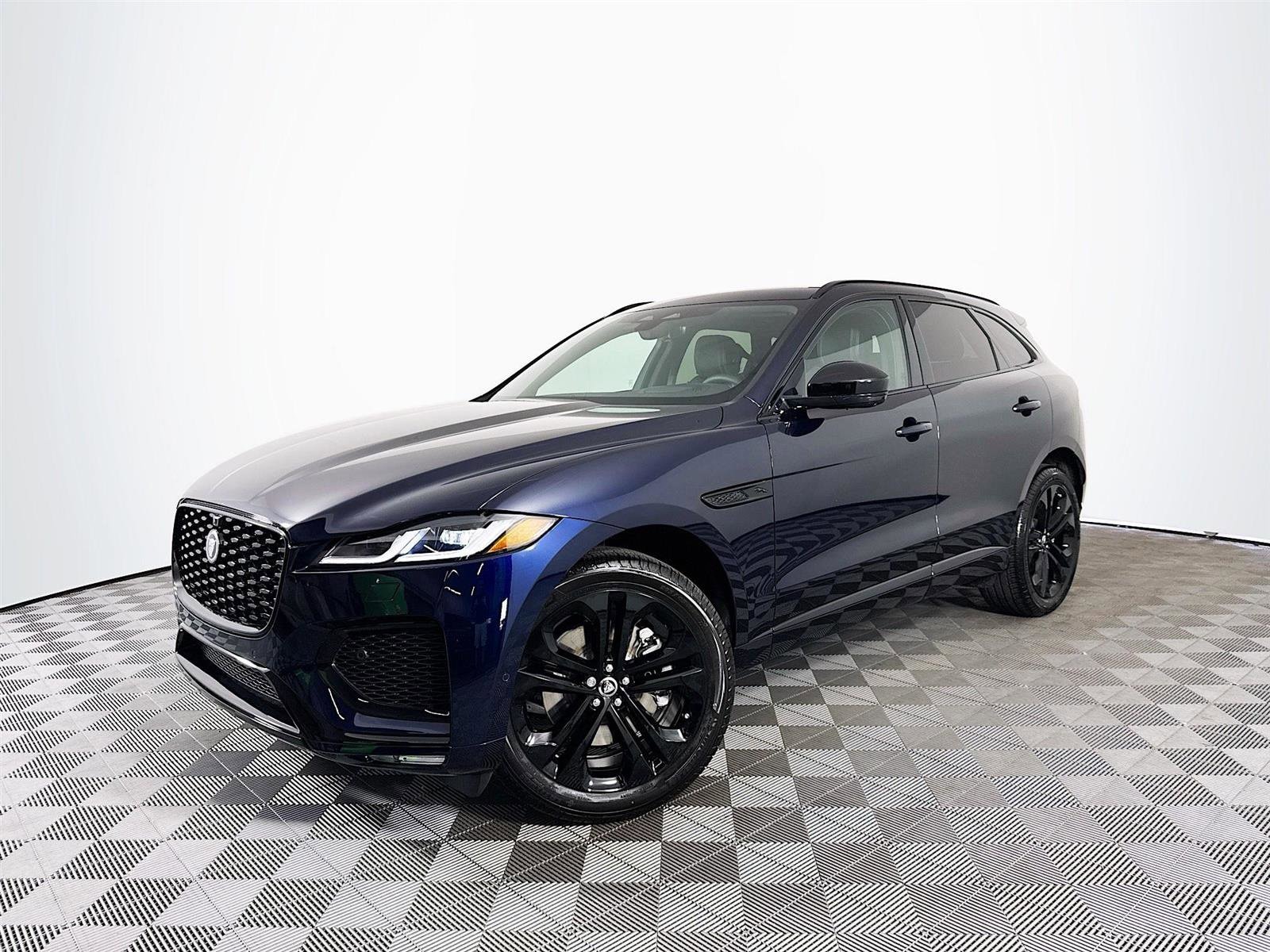 2026 Jaguar F-pace