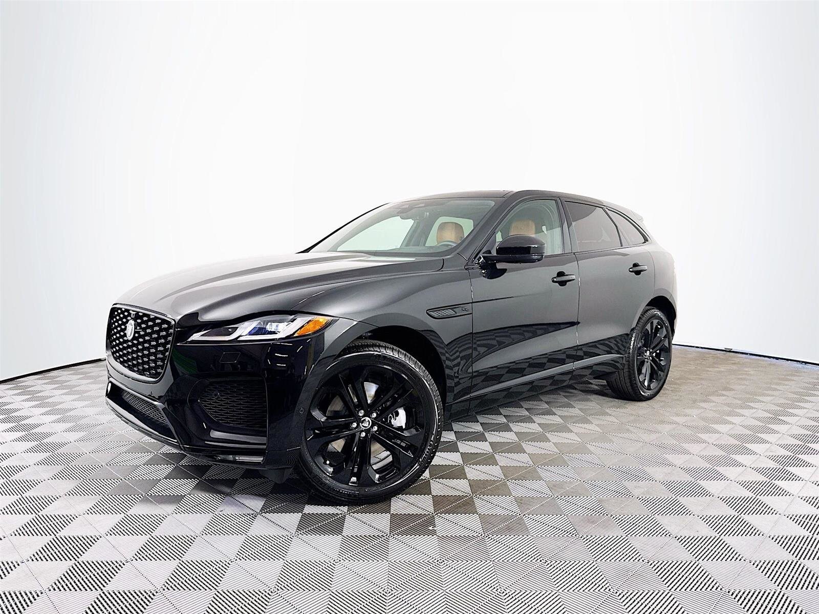2026 Jaguar F-pace
