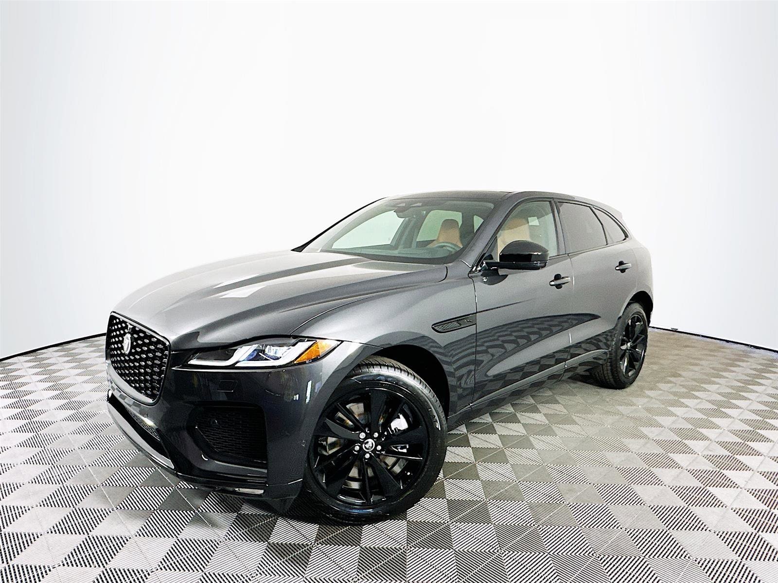 2026 Jaguar F-pace
