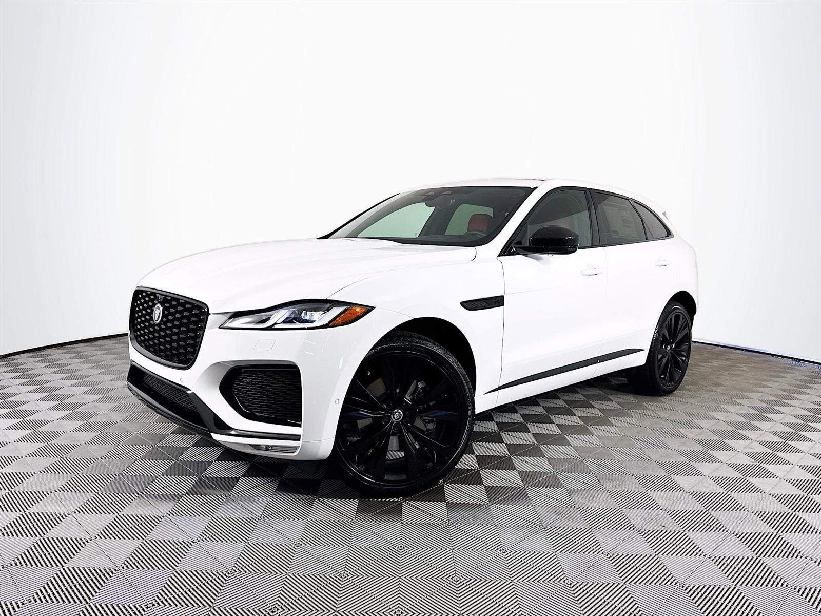 2026 Jaguar F-pace