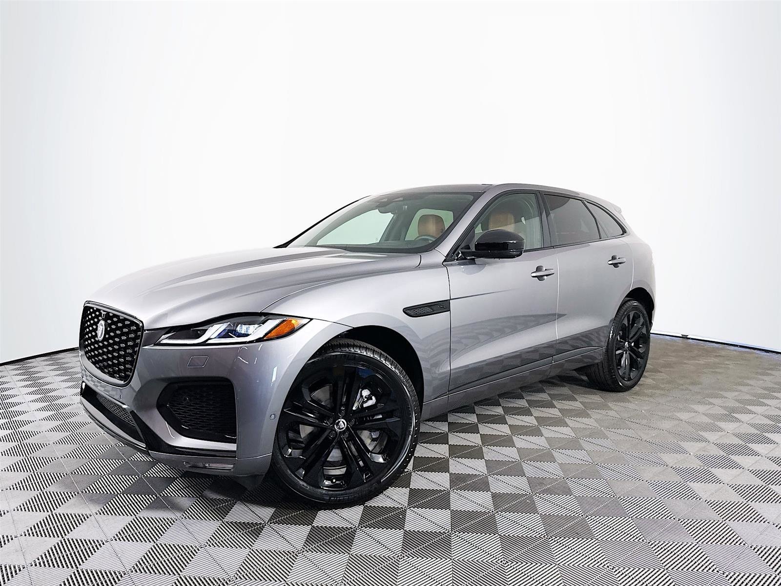 2026 Jaguar F-pace