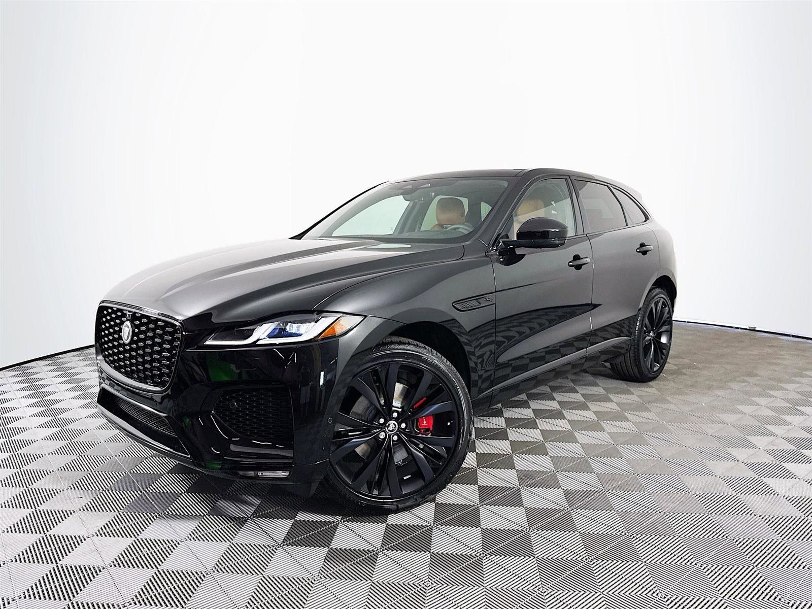 2026 Jaguar F-pace