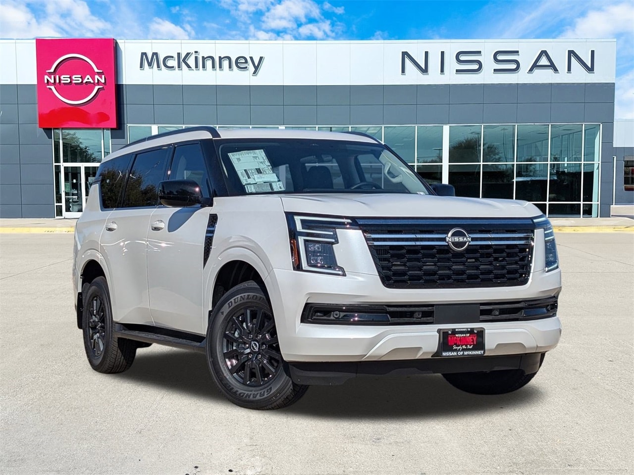 2026 Nissan Armada SV