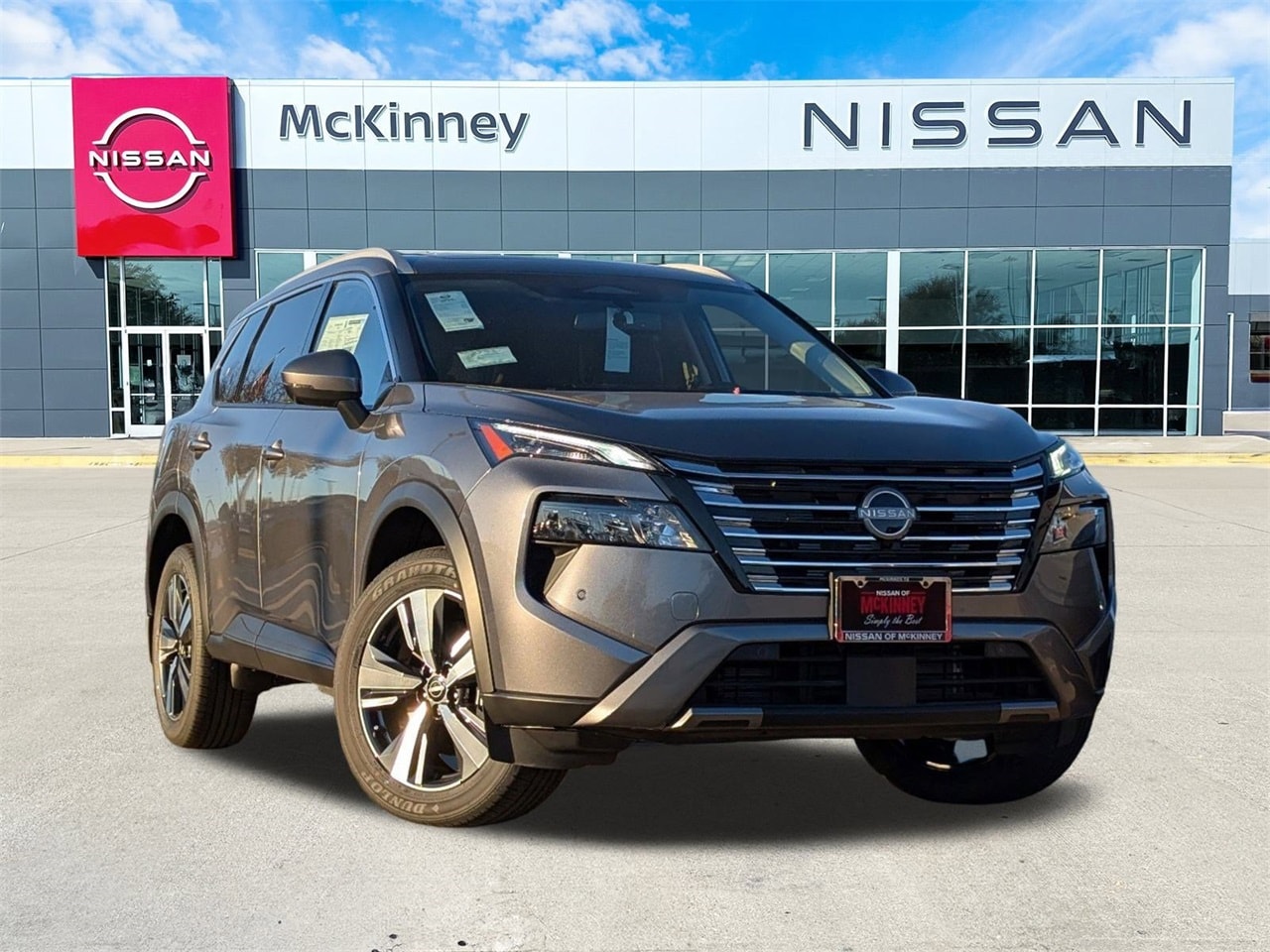 2025 Nissan Rogue