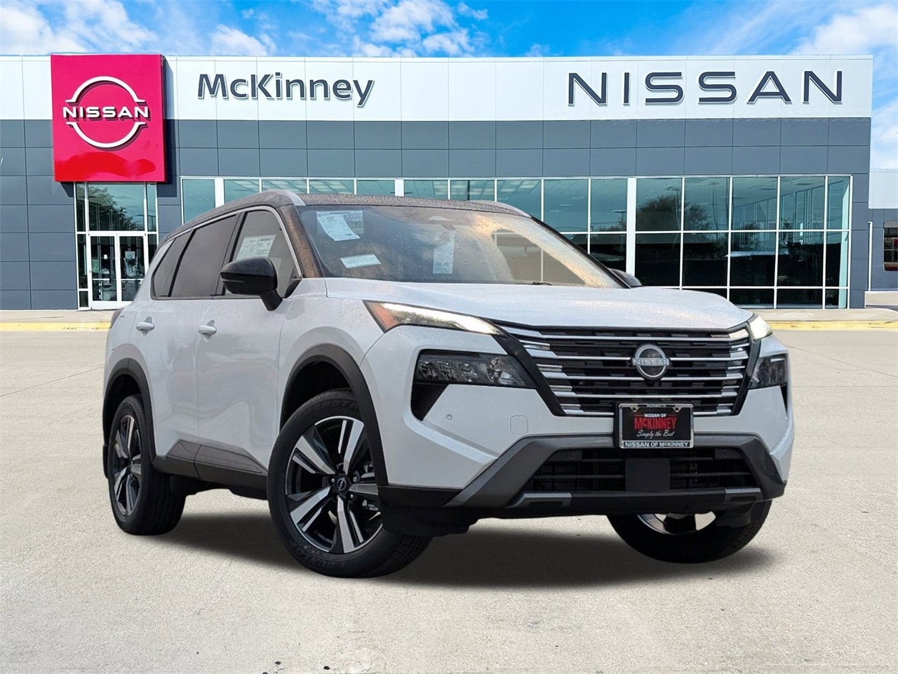 2025 Nissan Rogue