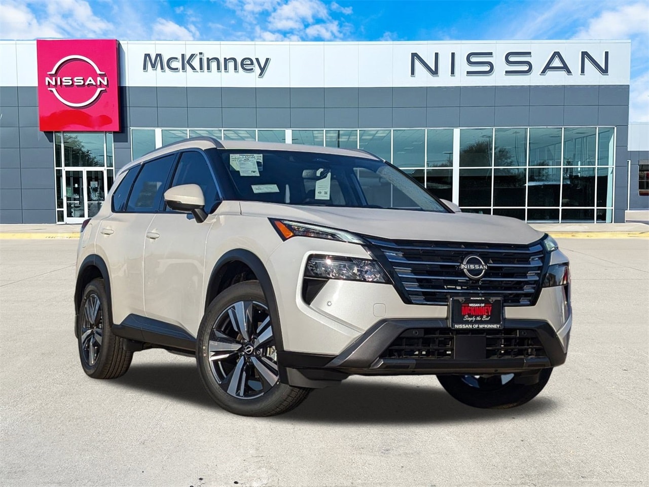 2025 Nissan Rogue