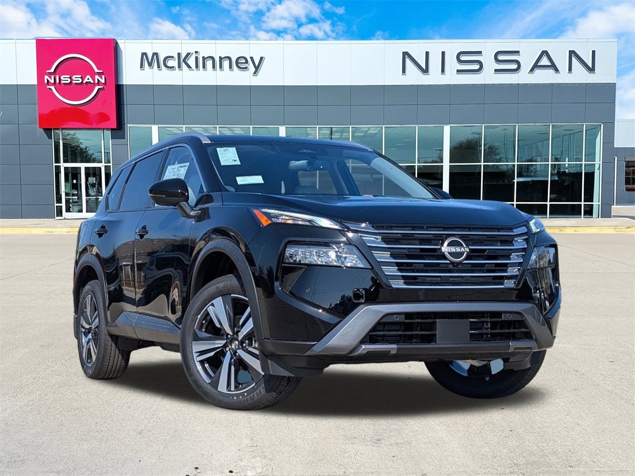 2025 Nissan Rogue
