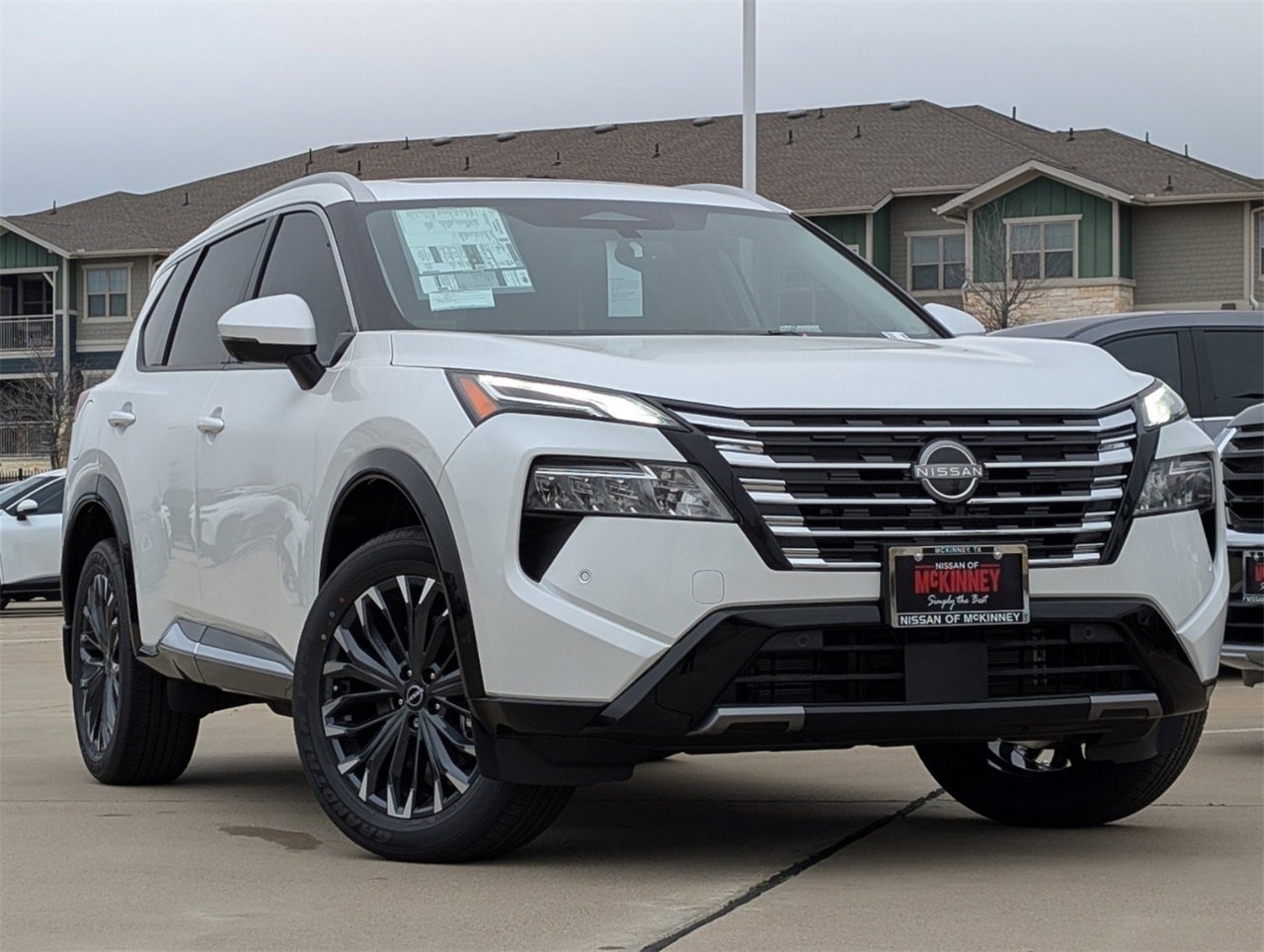 2025 Nissan Rogue