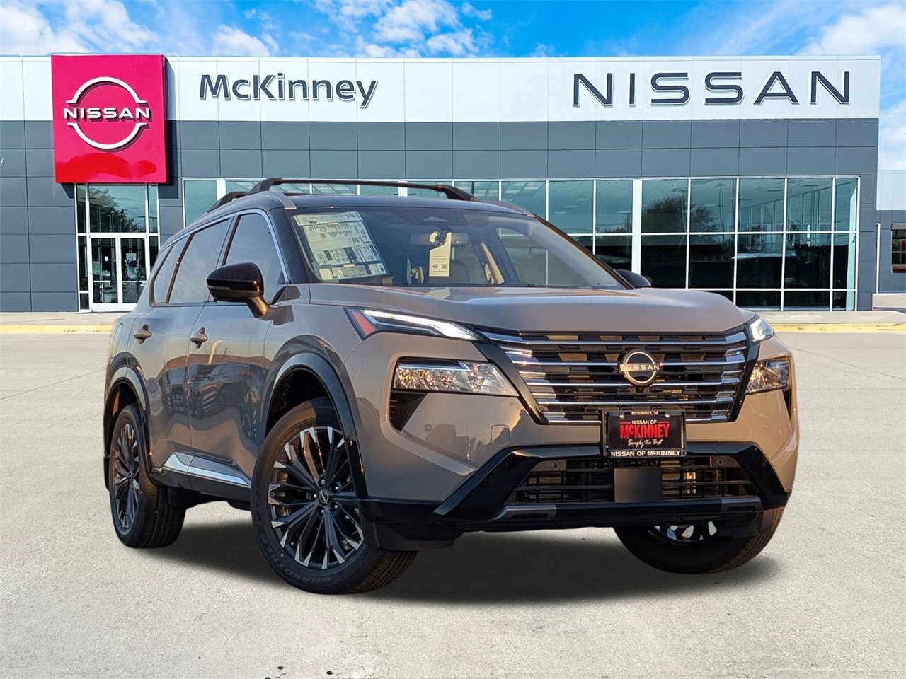 2025 Nissan Rogue
