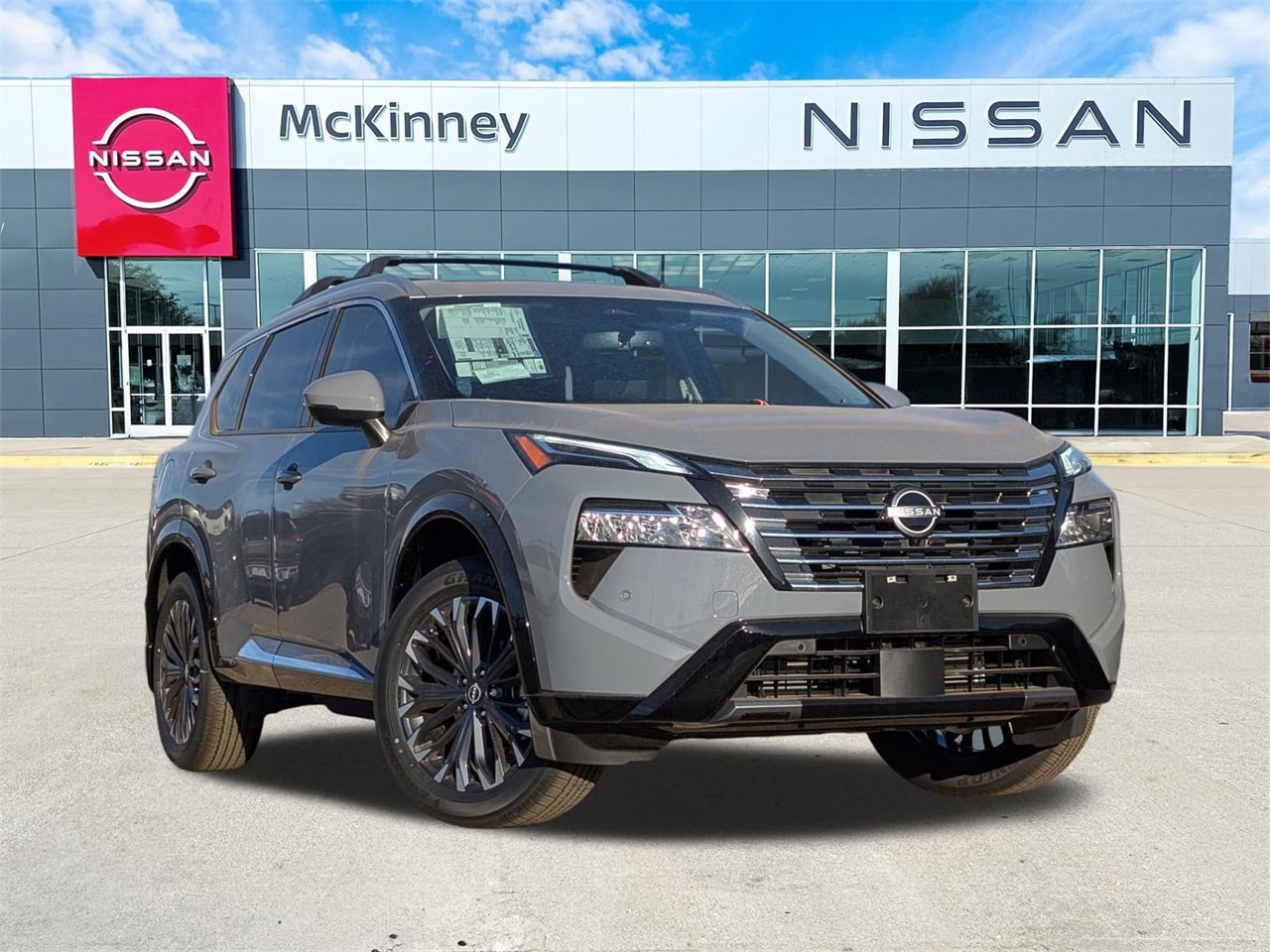 2025 Nissan Rogue