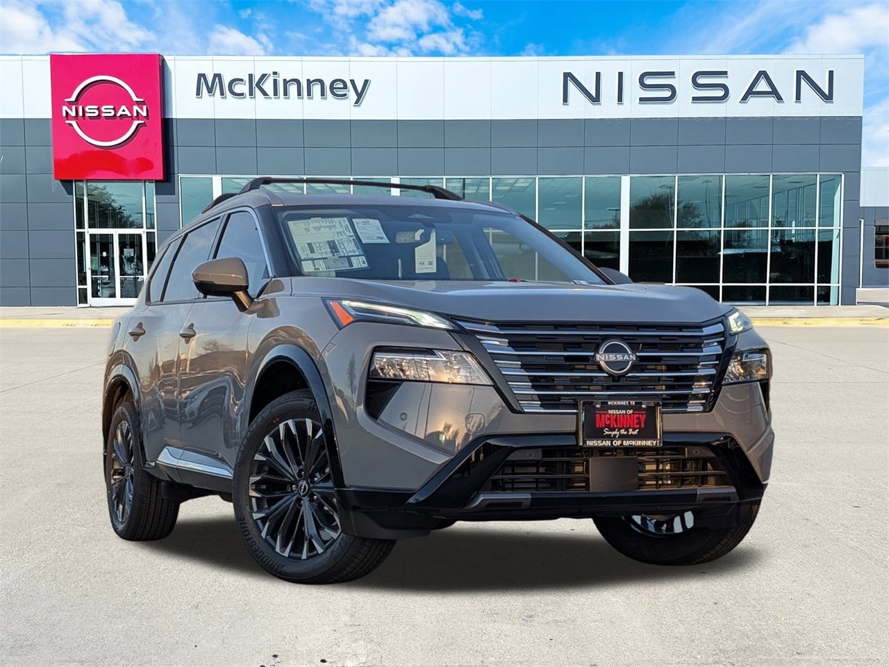 2025 Nissan Rogue
