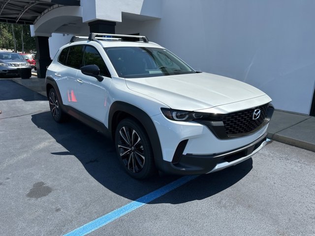 2025 Mazda CX-50 2.5 Turbo Premium AWD