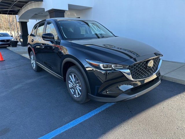 2025 Mazda CX-5 2.5 S AWD