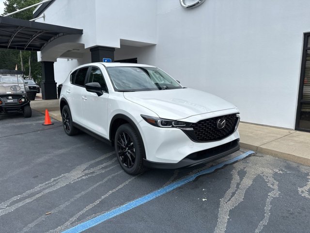 2025 Mazda CX-5 2.5 S Carbon Edition AWD