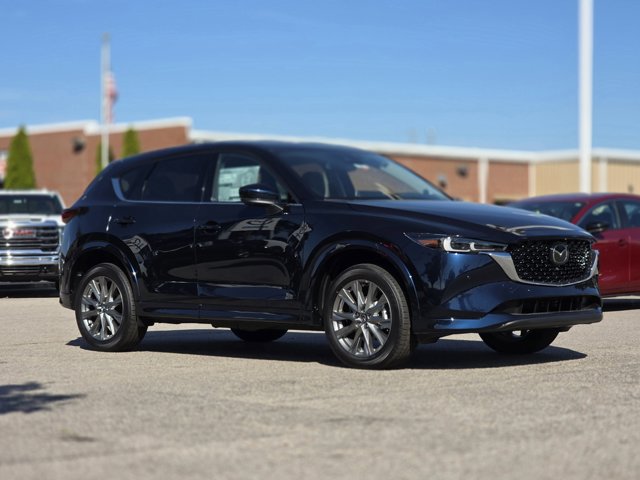 2025 Mazda CX-5 2.5 S Premium Plus AWD