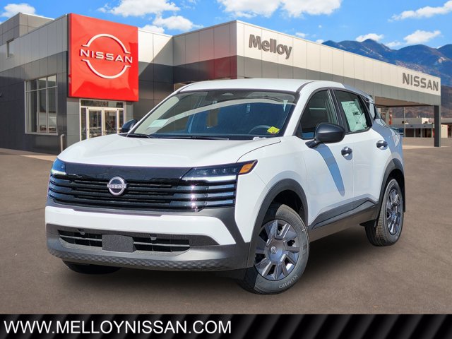 Photo of a 2026 Nissan Kicks S AWD for sale