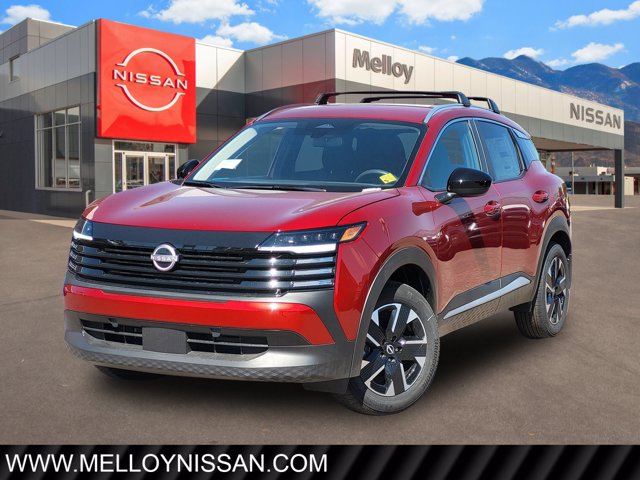 Photo of a 2026 Nissan Kicks SV AWD for sale