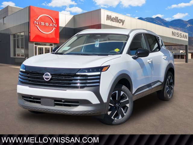 Photo of a 2026 Nissan Kicks SV AWD for sale