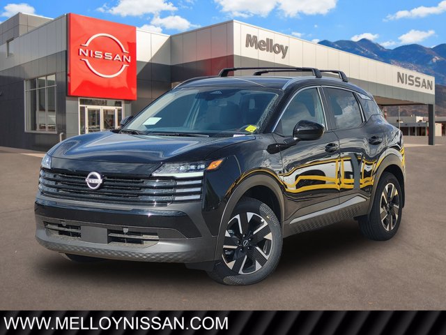 Photo of a 2026 Nissan Kicks SV AWD for sale